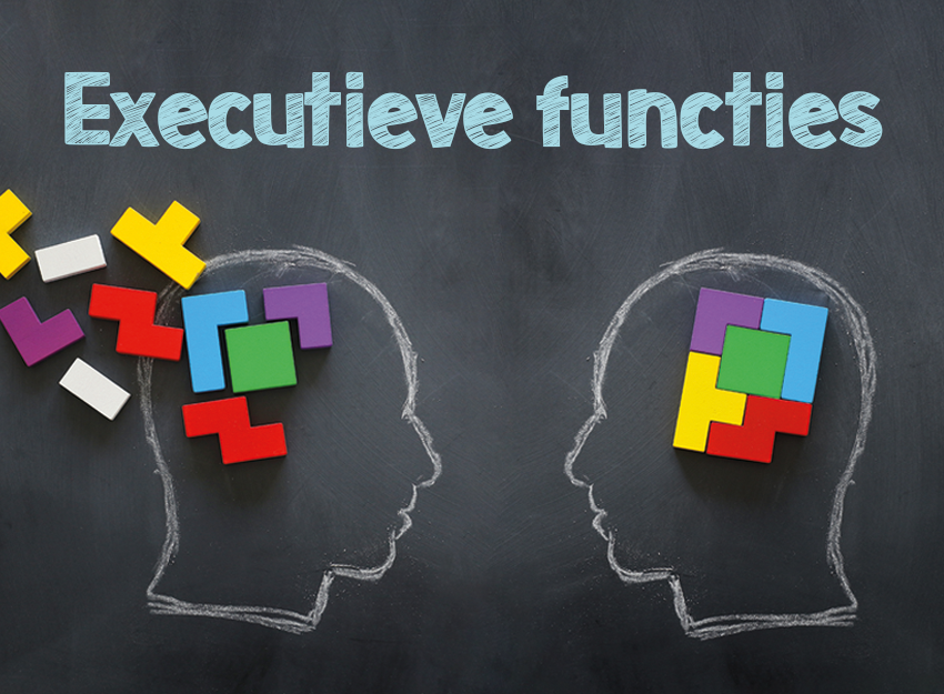 Teach More Executieve Functies