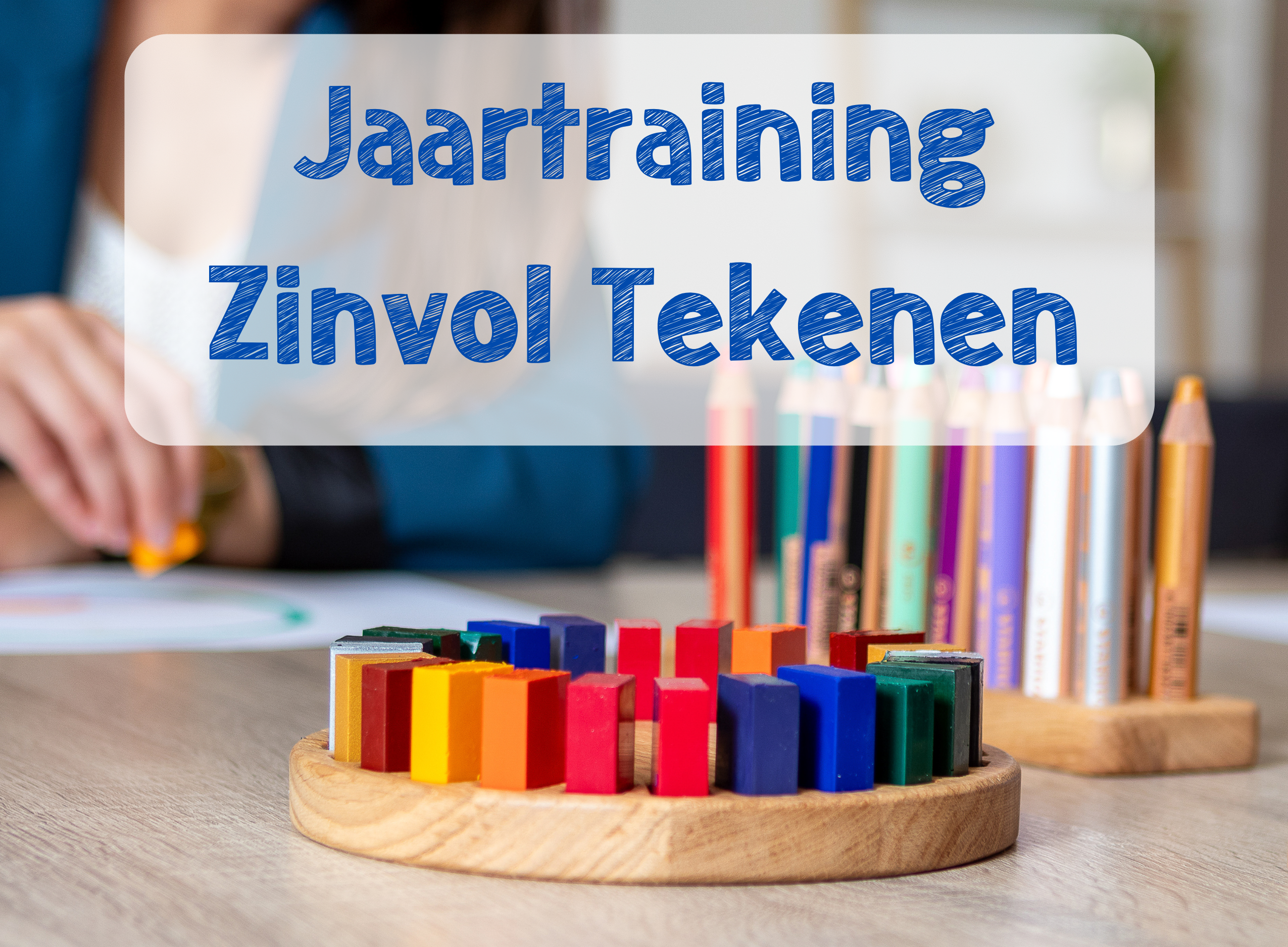 Zinvol Tekenen met kinderen en jongeren