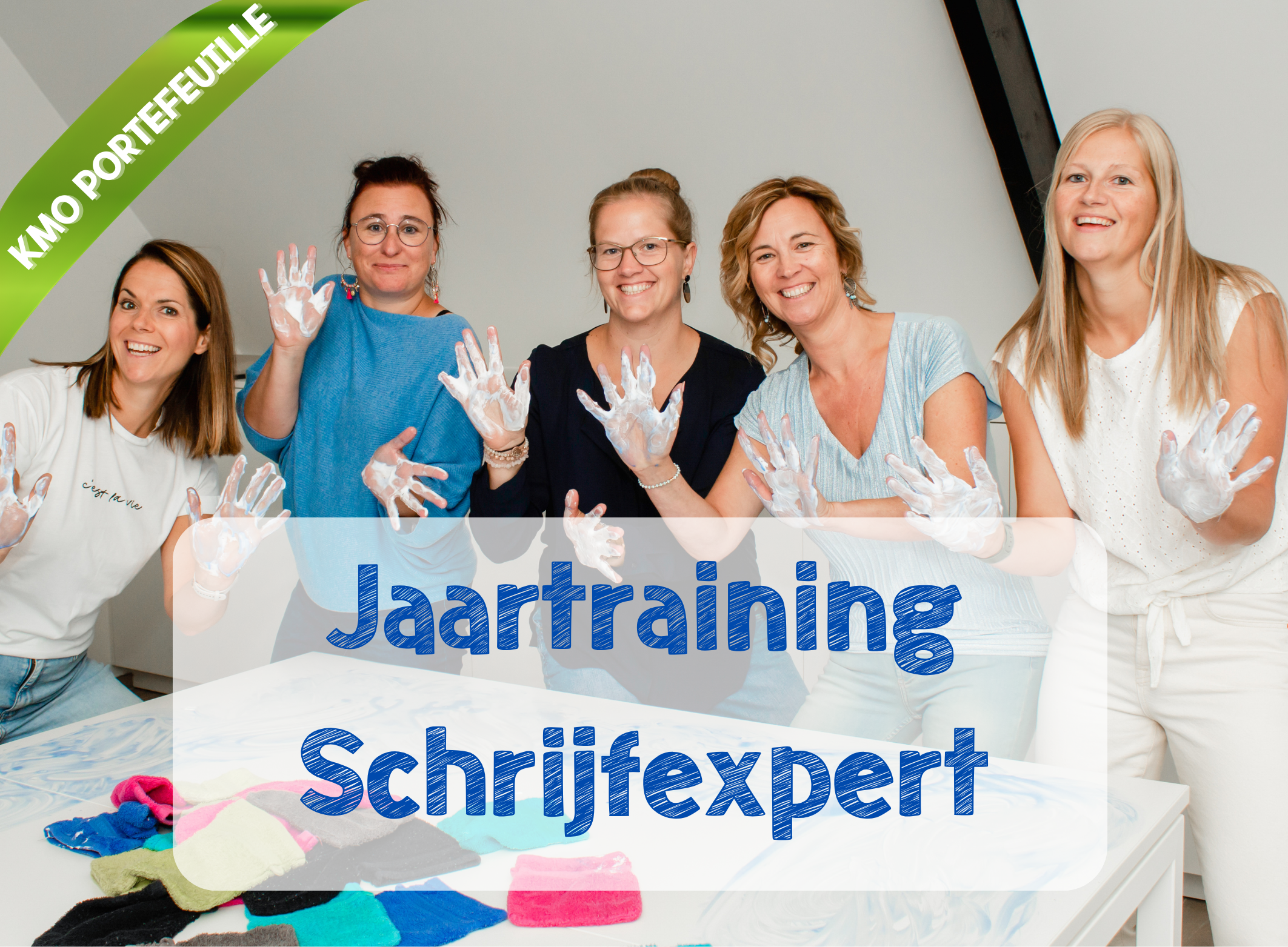 Schrijfexpert: Van beweging tot letter